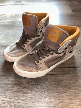 Supra High-Top Sneakers